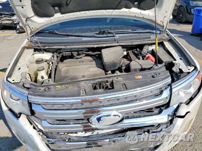 Zdjęcie 12 z 13 samochodu: 2012 FORD EDGE SEL VIN:2FMDK3JC2CBA68417 - miniatura