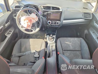 Zdjęcie 8 z 13 samochodu: 2018 HONDA FIT SPORT VIN:3HGGK5G6XJM706179 - miniatura