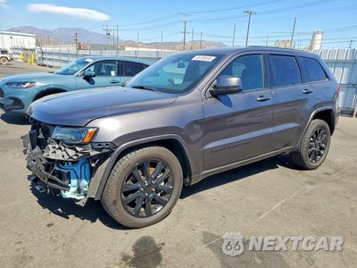 2021 JEEP GRAND CHEROKEE LAREDO 1C4RJFAG9MC654616 - główne zdjęcie licytacji z USA - miniatura