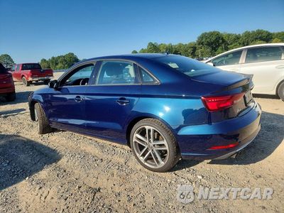 Drugie zdjęcie samochodu z przodu: 2017 AUDI A3 PREMIUM VIN:WAUAUGFF1H1042757 - miniatura