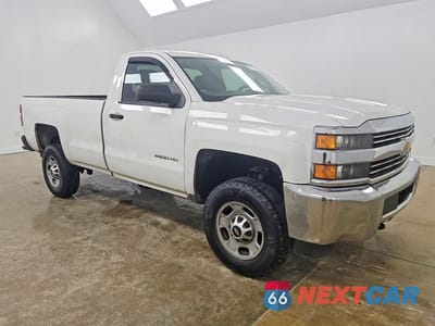 Czwarte zdjęcie samochodu z boku: 2015 CHEVROLET SILVERADO C2500 HEAVY DUTY VIN:1GC0CUEG2FZ546338 - miniatura