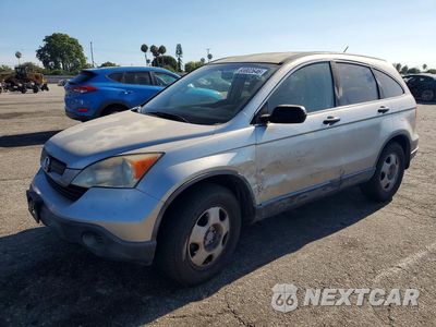 2008 HONDA CR-V LX JHLRE38378C008988 - główne zdjęcie licytacji z USA - miniatura