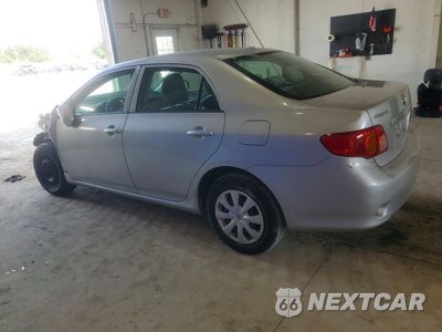 Drugie zdjęcie samochodu z przodu: 2010 TOYOTA COROLLA LE VIN:2T1BU4EE1AC250458 - miniatura
