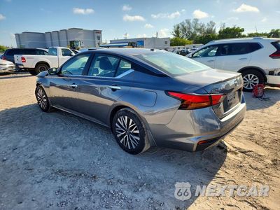 Drugie zdjęcie samochodu z przodu: 2025 NISSAN ALTIMA SV VIN:1N4BL4DV2SN393119 - miniatura