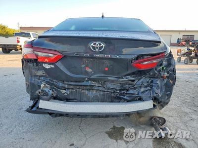 Zdjęcie 6 z 12 samochodu: 2022 TOYOTA CAMRY SE VIN:4T1G11AK7NU664504 - miniatura