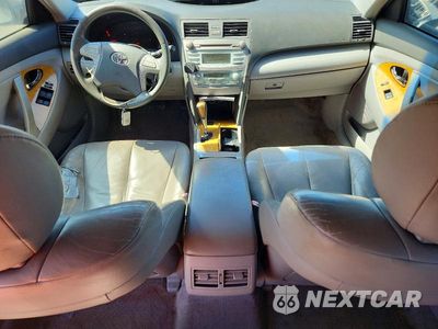 Zdjęcie 8 z 12 samochodu: 2007 TOYOTA CAMRY LE V6 VIN:JTNBK46K873001288 - miniatura
