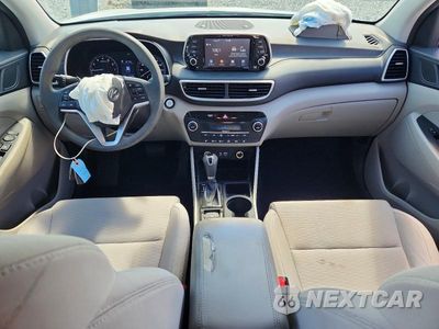 Zdjęcie 8 z 12 samochodu: 2019 HYUNDAI TUCSON SEL VIN:KM8J33AL0KU878377 - miniatura