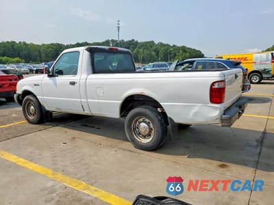 Drugie zdjęcie samochodu z przodu: 2002 FORD RANGER VIN:1FTYR10U52TA49181 - miniatura