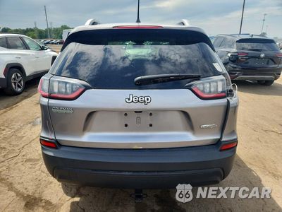 Zdjęcie 6 z 12 samochodu: 2021 JEEP CHEROKEE LATITUDE VIN:1C4PJLCB0MD115996 - miniatura