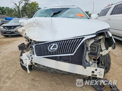 Piąte zdjęcie samochodu w środku: 2010 LEXUS RX 350 VIN:JTJBK1BA3A2417596 - miniatura