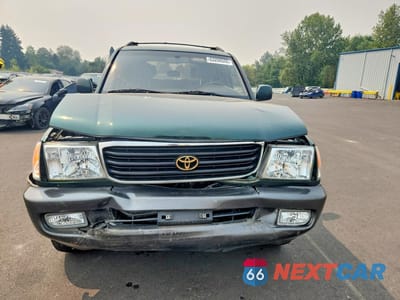 Piąte zdjęcie samochodu w środku: 1998 TOYOTA LAND CRUISER BASE VIN:JT3HT05J2W0010876 - miniatura