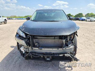 Piąte zdjęcie samochodu w środku: 2026 NISSAN ROGUE SV VIN:5N1BT3BA7TC773540 - miniatura