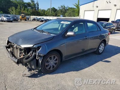 2013 TOYOTA COROLLA L 2T1BU4EE9DC115863 - główne zdjęcie licytacji z USA - miniatura