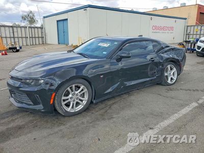 2018 CHEVROLET CAMARO LT 1G1FB1RX0J0127559 - główne zdjęcie licytacji z USA - miniatura
