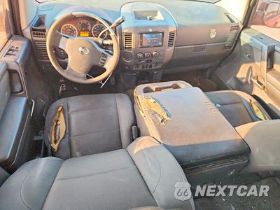 Zdjęcie 8 z 12 samochodu: 2008 NISSAN TITAN XE VIN:1N6AA07D58N324647 - miniatura