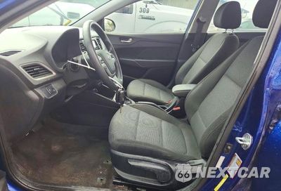 Zdjęcie 7 z 12 samochodu: 2021 HYUNDAI ACCENT SEL VIN:3KPC24A65ME153004 - miniatura