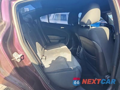 Zdjęcie 10 z 12 samochodu: 2021 DODGE CHARGER SCAT PACK VIN:2C3CDXGJ6MH611682 - miniatura