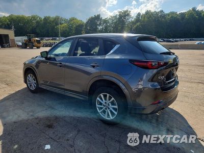 Drugie zdjęcie samochodu z przodu: 2024 MAZDA CX-5 PREFERRED VIN:JM3KFBCL1R0504831 - miniatura