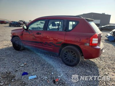 Drugie zdjęcie samochodu z przodu: 2009 JEEP COMPASS SPORT VIN:1J4FT47B39D133965 - miniatura