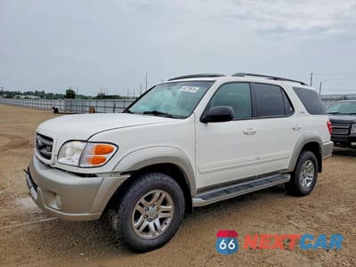 2003 TOYOTA SEQUOIA SR5 5TDBT44A03S157815 - główne zdjęcie licytacji z USA - miniatura