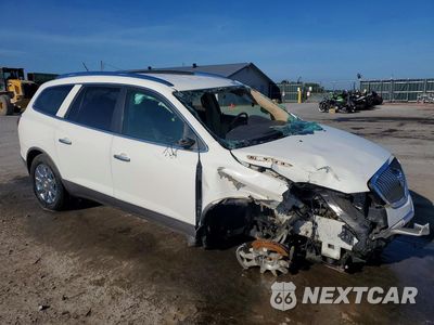 Czwarte zdjęcie samochodu z boku: 2012 BUICK ENCLAVE VIN:5GAKRCED0CJ274214 - miniatura