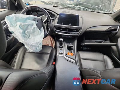 Zdjęcie 8 z 12 samochodu: 2024 CADILLAC CT5 PREMIUM LUXURY VIN:1G6DN5RK4R0107895 - miniatura