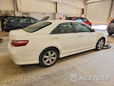 Trzecie zdjęcie samochodu z tyłu: 2007 TOYOTA CAMRY SE VIN:4T1BE46K97U558082 - miniatura