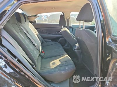 Zdjęcie 10 z 12 samochodu: 2022 HYUNDAI ELANTRA SEL VIN:KMHLM4AG0NU244621 - miniatura