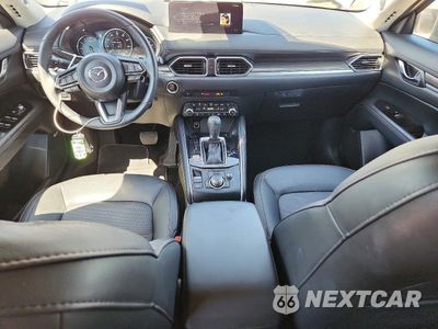 Zdjęcie 8 z 14 samochodu: 2021 MAZDA CX-5 GRAND TOURING RESERVE VIN:JM3KFBAY8M0413255 - miniatura