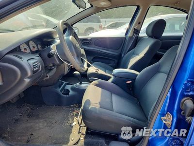 Zdjęcie 7 z 12 samochodu: 2004 DODGE NEON SXT VIN:1B3ES56C74D568275 - miniatura