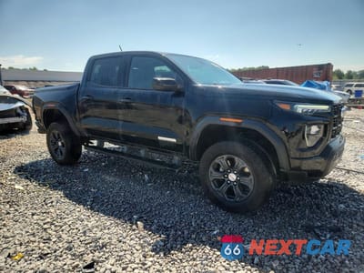 Czwarte zdjęcie samochodu z boku: 2024 GMC CANYON ELEVATION VIN:1GTP5BEK8R1109528 - miniatura