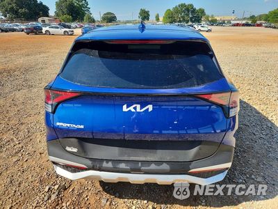 Zdjęcie 6 z 13 samochodu: 2024 KIA SPORTAGE EX VIN:5XYK33DF8RG192761 - miniatura
