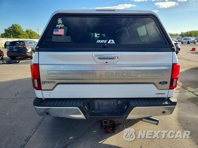 Zdjęcie 6 z 12 samochodu: 2019 FORD F150 SUPERCREW VIN:1FTEW1E47KFA87921 - miniatura
