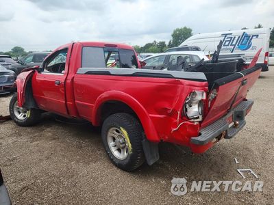 Drugie zdjęcie samochodu z przodu: 2002 FORD RANGER VIN:1FTYR10U72TA50641 - miniatura