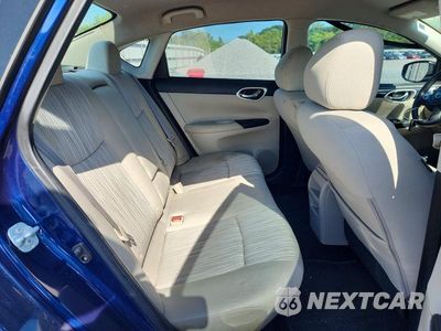 Zdjęcie 10 z 12 samochodu: 2016 NISSAN SENTRA SV VIN:3N1AB7AP6GY332174 - miniatura