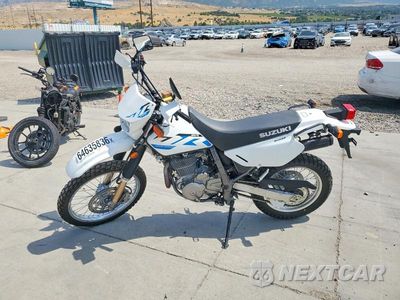 Trzecie zdjęcie samochodu z tyłu: 2026 SUZUKI DR650 DIRT BIKE VIN:JS1SP46D4T7100694 - miniatura