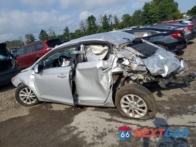 Drugie zdjęcie samochodu z przodu: 2020 HYUNDAI ACCENT SEL VIN:3KPC24A62LE121951 - miniatura