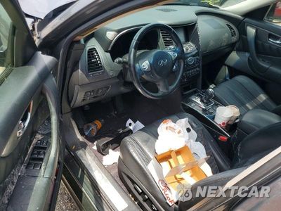 Zdjęcie 8 z 13 samochodu: 2017 INFINITI QX70 BASE VIN:JN8CS1MU0HM142335 - miniatura