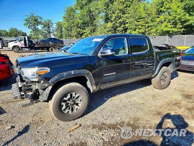 2017 TOYOTA TACOMA TRD OFF-ROAD 3TMCZ5AN5HM069947 - główne zdjęcie licytacji z USA - miniatura