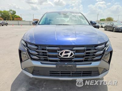 Piąte zdjęcie samochodu w środku: 2025 HYUNDAI TUCSON SE VIN:5NMJA3DE6SH509683 - miniatura