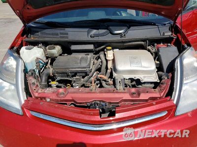Zdjęcie 11 z 12 samochodu: 2008 TOYOTA PRIUS BASE VIN:JTDKB20U583435673 - miniatura