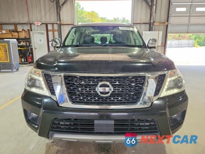 Piąte zdjęcie samochodu w środku: 2018 NISSAN ARMADA SV VIN:JN8AY2ND3J9059274 - miniatura