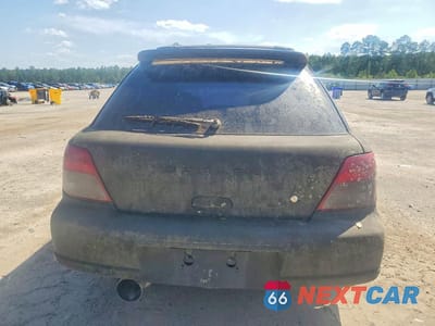 Zdjęcie 6 z 12 samochodu: 2002 SUBARU IMPREZA WRX VIN:JF1GG29612G820682 - miniatura