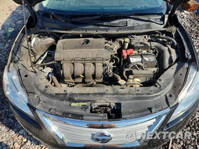 Zdjęcie 11 z 12 samochodu: 2015 NISSAN SENTRA S VIN:3N1AB7AP7FY369345 - miniatura