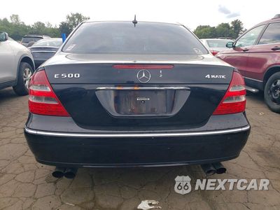 Zdjęcie 6 z 13 samochodu: 2004 MERCEDES-BENZ E 500 4MATIC VIN:WDBUF83J44X162938 - miniatura