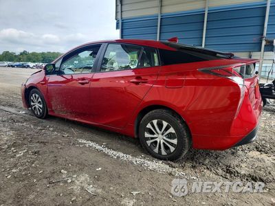 Drugie zdjęcie samochodu z przodu: 2018 TOYOTA PRIUS FOUR VIN:JTDKARFU2J3059992 - miniatura
