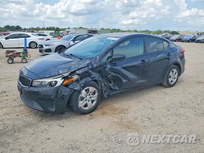 2018 KIA FORTE LX 3KPFK4A73JE272946 - główne zdjęcie licytacji z USA - miniatura