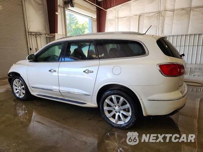 Drugie zdjęcie samochodu z przodu: 2014 BUICK ENCLAVE VIN:5GAKVCKD9EJ203144 - miniatura