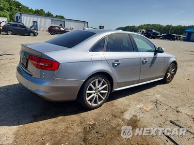 Trzecie zdjęcie samochodu z tyłu: 2015 AUDI A4 PREMIUM VIN:WAUAFAFL9FA051247 - miniatura