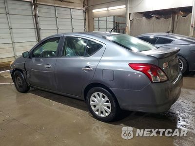 Drugie zdjęcie samochodu z przodu: 2016 NISSAN VERSA 1.6 SV VIN:3N1CN7AP3GL885362 - miniatura